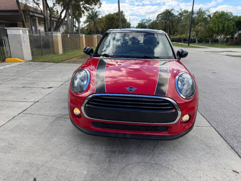 2019 MINI Hardtop 4 Door Cooper