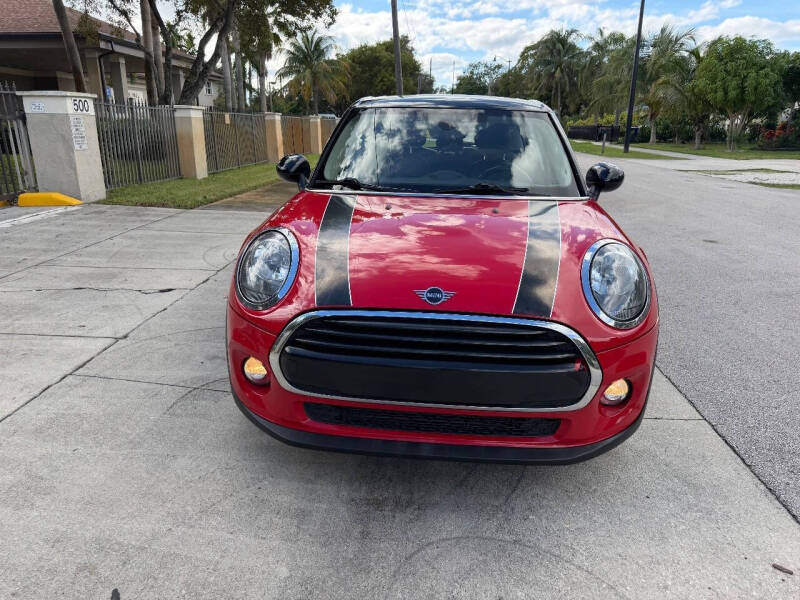 2019 MINI Hardtop 4 Door Cooper