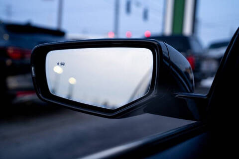 2016 Cadillac CT6 3.6L Premium Luxury