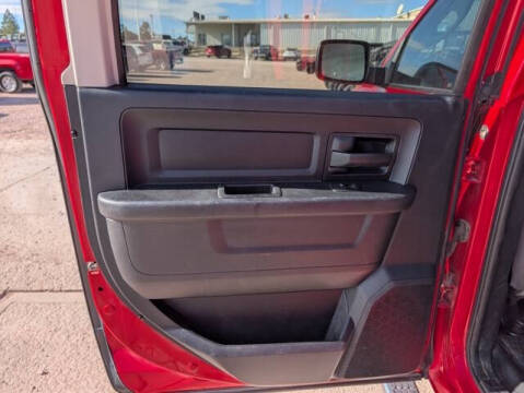 2016 RAM 2500 Tradesman