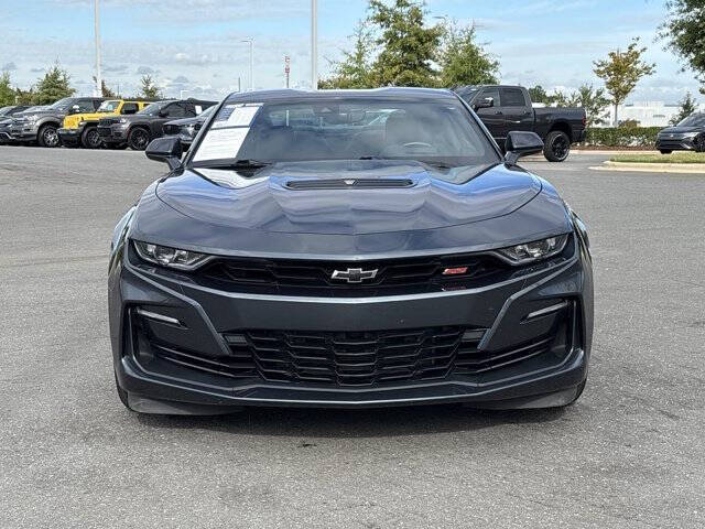 2022 Chevrolet Camaro SS