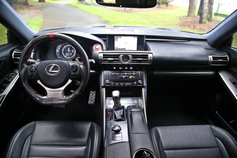 2014 Lexus IS 350