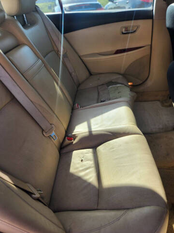 2007 Lexus ES 350