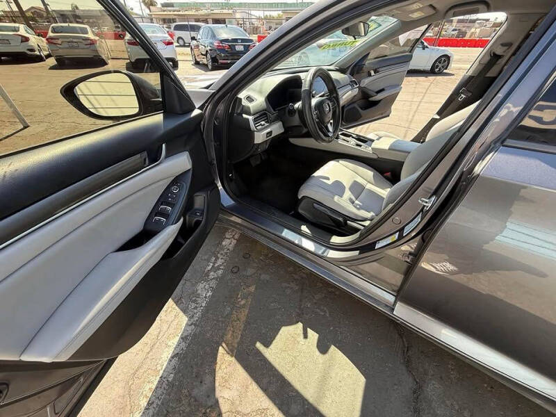 2018 Honda Accord LX