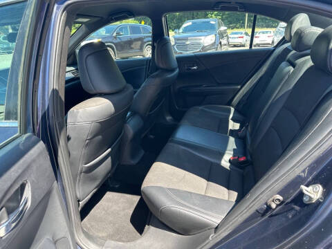 2016 Honda Accord Sport