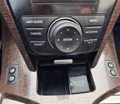 2011 Acura MDX SH-AWD w/Advance