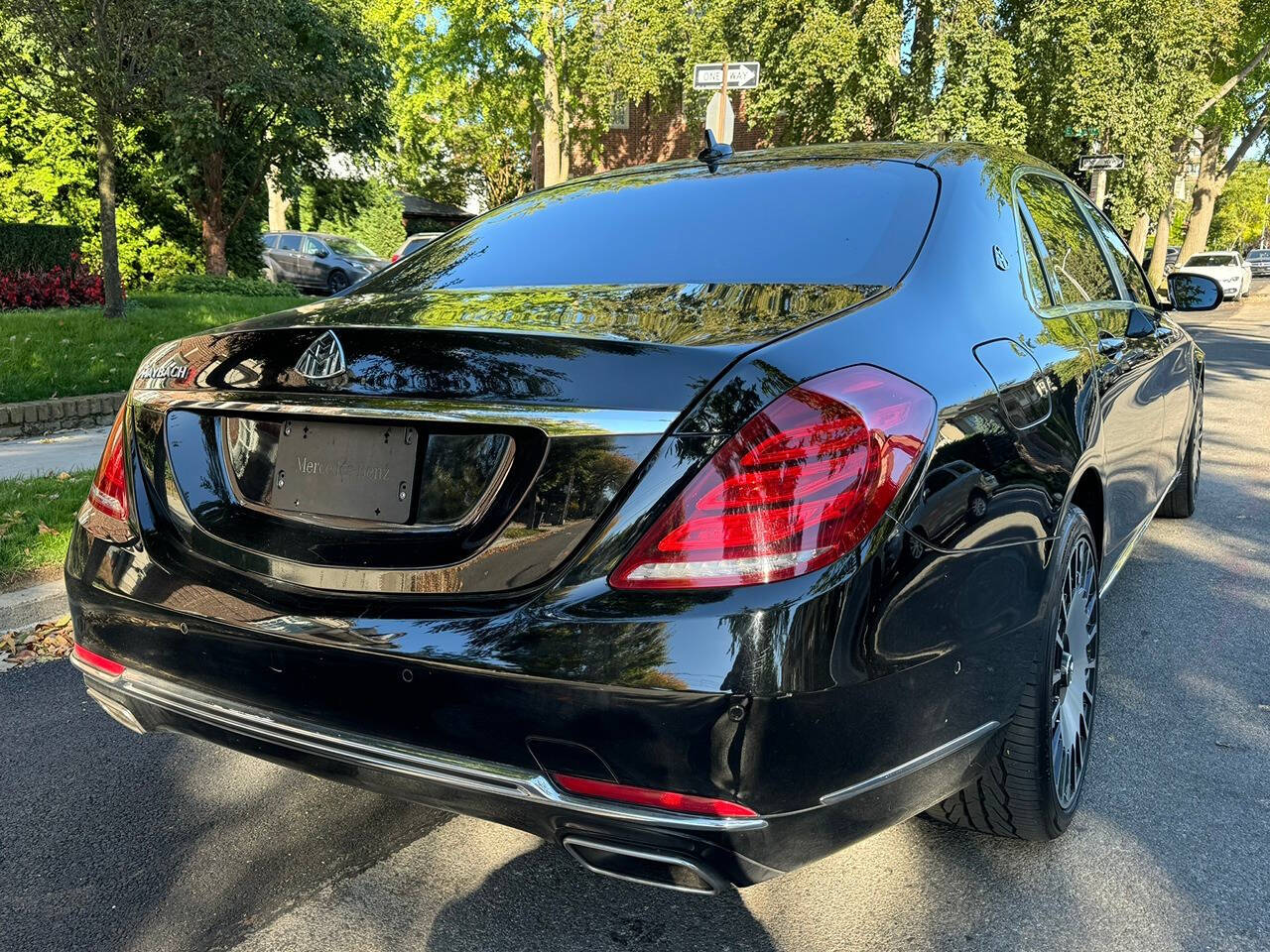 2017 Mercedes-Benz S-Class for sale at VLD HOLDING INC. in Brooklyn, NY