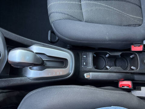 2018 Chevrolet Sonic LT Auto