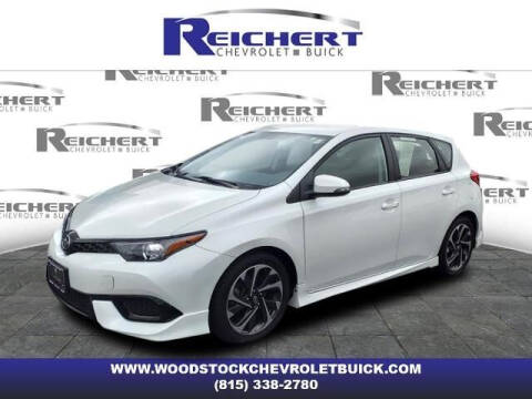 2016 Scion iM