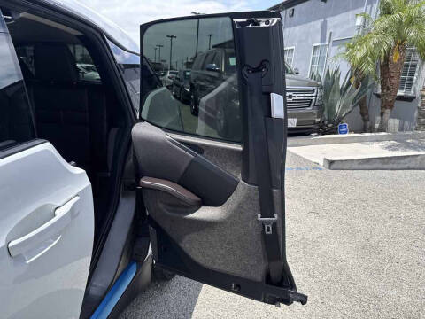 2014 BMW i3