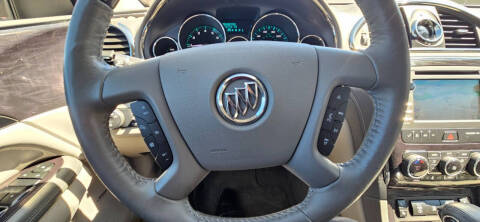 2017 Buick Enclave Leather