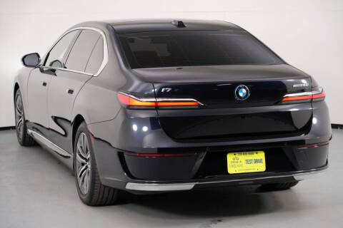 2024 BMW i7 eDrive50
