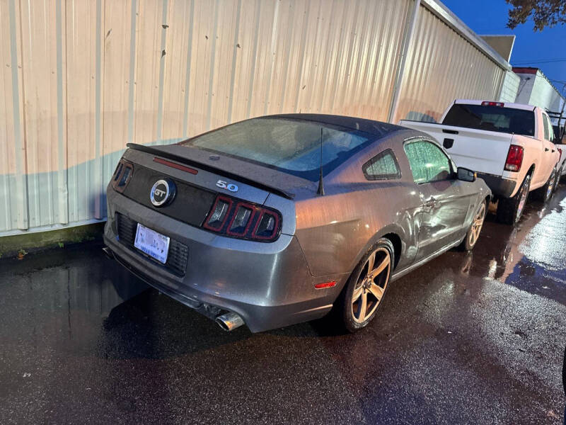 2014 Ford Mustang GT Premium