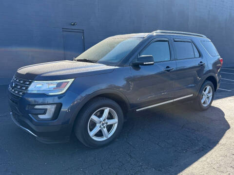 2017 Ford Explorer for sale at Kohmann Motors in Minerva OH
