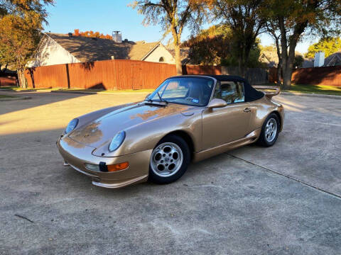 1977 Porsche 911 for sale at Car Maverick in Addison TX