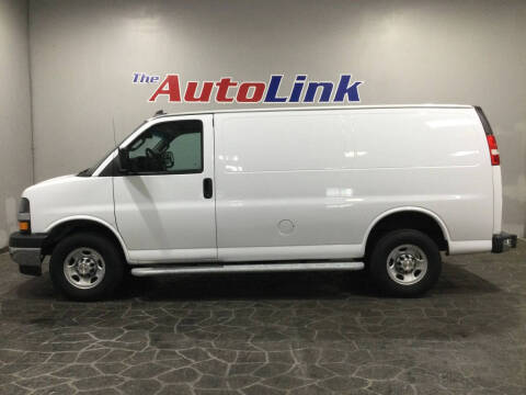 2023 Chevrolet Express 2500