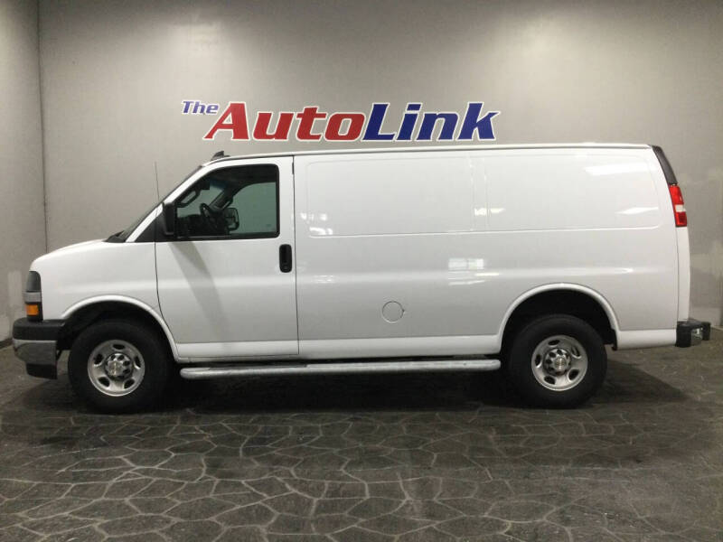 2023 Chevrolet Express 2500