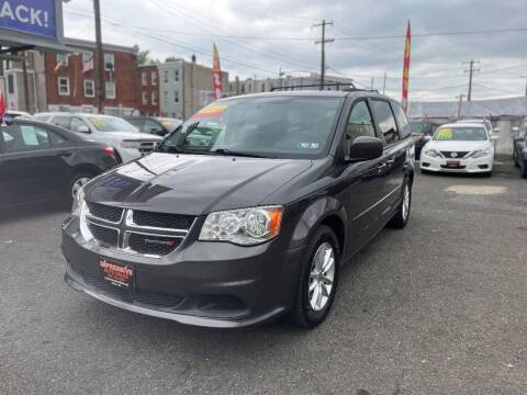 2015 Dodge Grand Caravan for sale at Impressive Auto Sales in Philadelphia PA