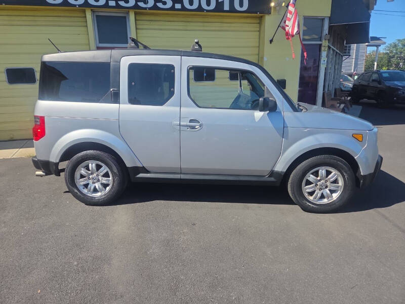 2008 Honda Element EX