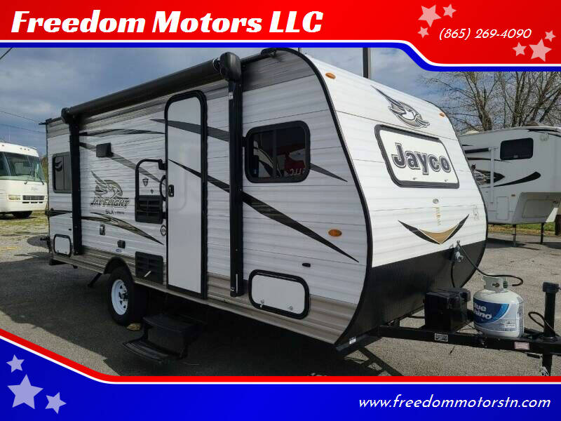 2018 Jayco Jay Flight for sale at Freedom Motors LLC in Knoxville TN