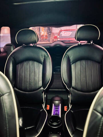 2011 MINI Cooper Countryman S