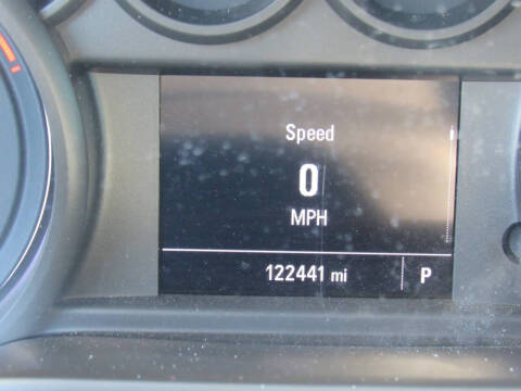 2019 Chevrolet Silverado 1500 Custom