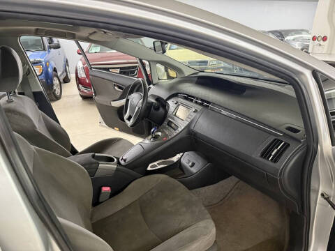 2013 Toyota Prius One