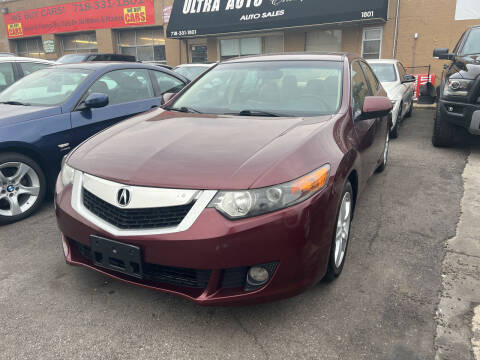 2010 Acura TSX for sale at Ultra Auto Enterprise in Brooklyn NY
