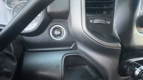 2020 RAM 2500 Tradesman