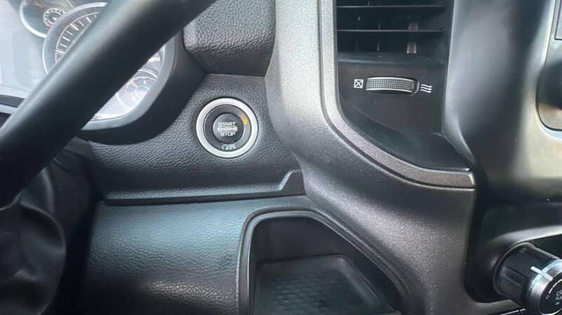 2020 RAM 2500 Tradesman