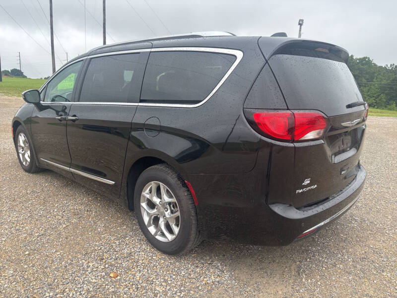 2019 Chrysler Pacifica Limited