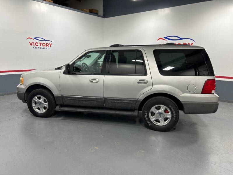2003 Ford Expedition XLT