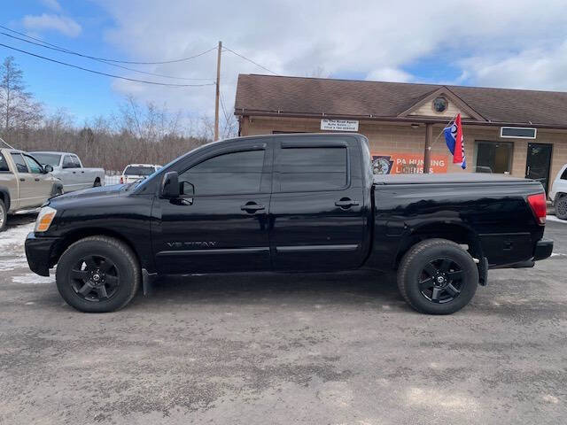 2006 Nissan Titan LE