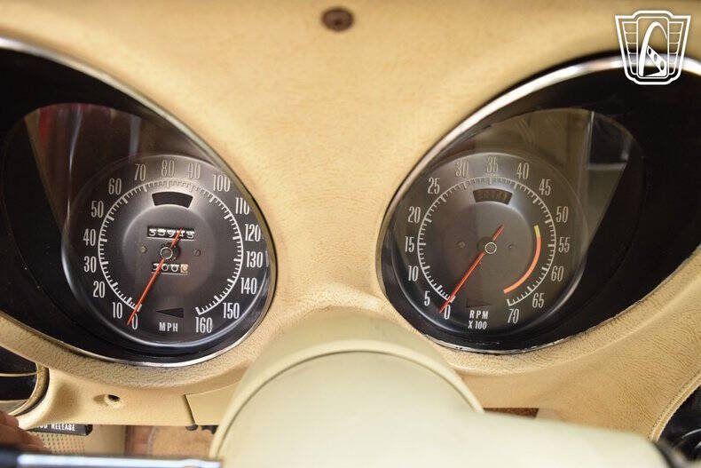 1974 Chevrolet Corvette