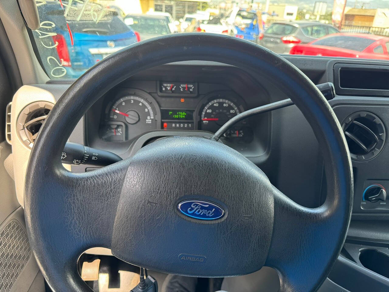 2011 Ford E-Series for sale at Ride and Trust in El Cajon, CA