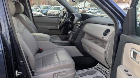 2014 Honda Pilot EX-L