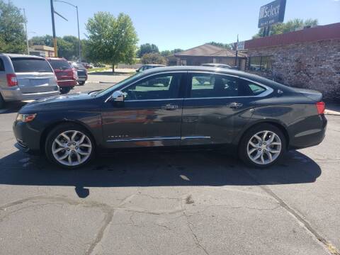 2015 Chevrolet Impala for sale at Select Auto Group in Clay Center KS