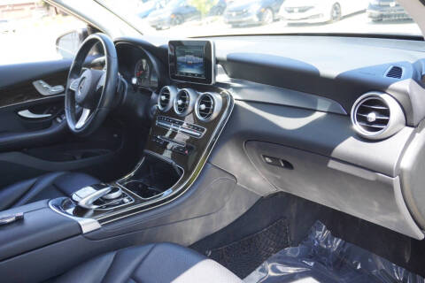 2016 Mercedes-Benz GLC GLC 300 4MATIC