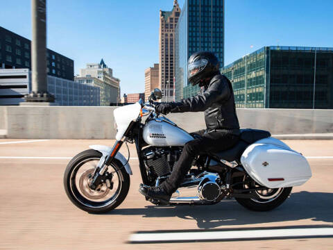 2021 Harley-Davidson Sport Glide
