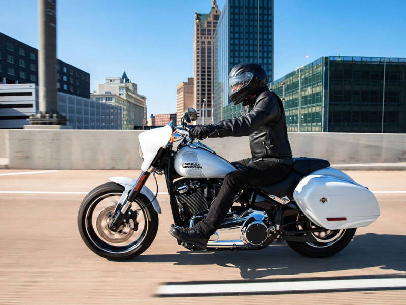 2021 Harley-Davidson Sport Glide