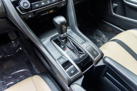 2017 Honda Civic EX-L w/Navi