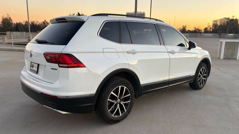 2021 Volkswagen Tiguan