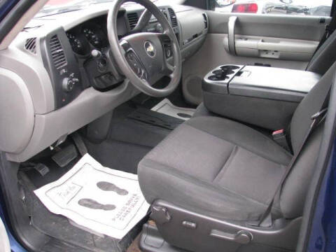 2007 Chevrolet Silverado 1500 LT1