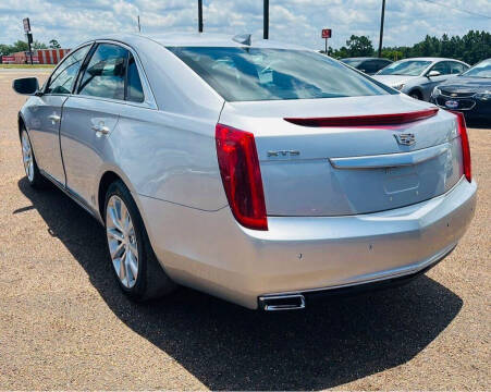2017 Cadillac XTS Luxury