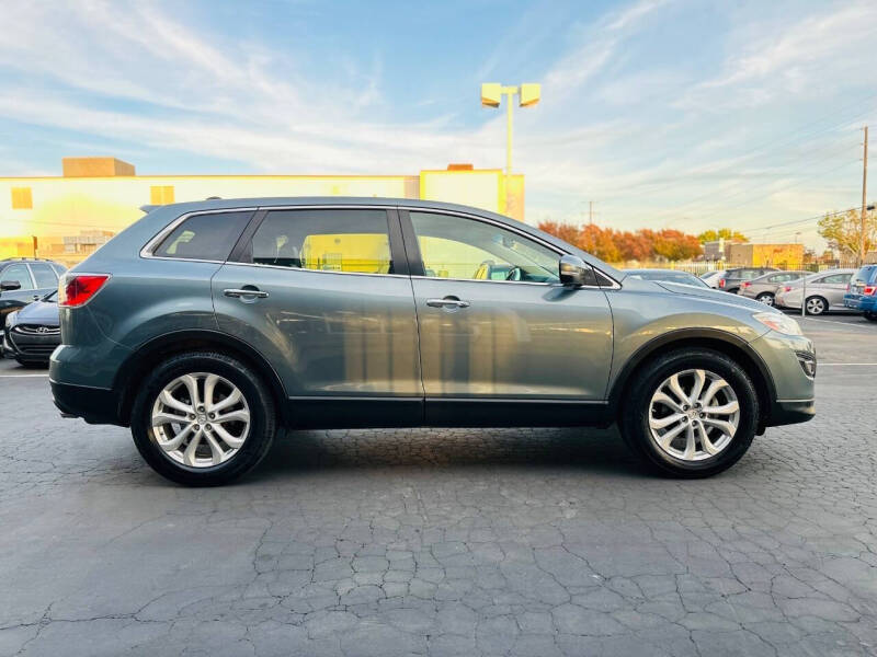 2012 Mazda CX-9 Grand Touring