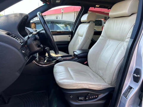 2006 BMW X5 4.8is