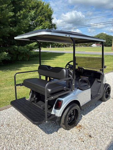 2021 E-Z-GO RXV ELiTE