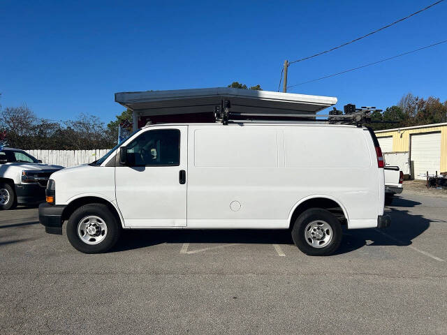 2020 Chevrolet Express for sale at Justin Hughes Auto Group LLC in Douglasville, GA