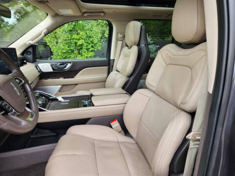 2023 Lincoln Navigator Reserve