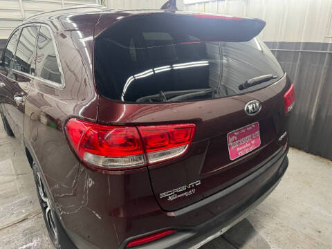 2017 Kia Sorento EX